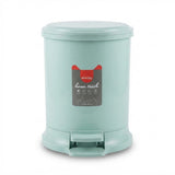 Plastic Pedal Dustbin - 33×25cm - Beige / Sage Green / Light Grey - Al Kabayel Discount CentrePlastic Pedal Dustbin - 33×25cm - Beige / Sage Green / Light GreyOrganizers & AccessoriesAKDCAl Kabayel Discount Centre
