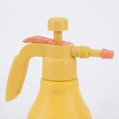 Plastic Pressure Sprayer - 2 Litre - Yellow / Sage Green - Al Kabayel Discount CentrePlastic Pressure Sprayer - 2 Litre - Yellow / Sage GreenGardening ToolsAKDCAl Kabayel Discount Centre