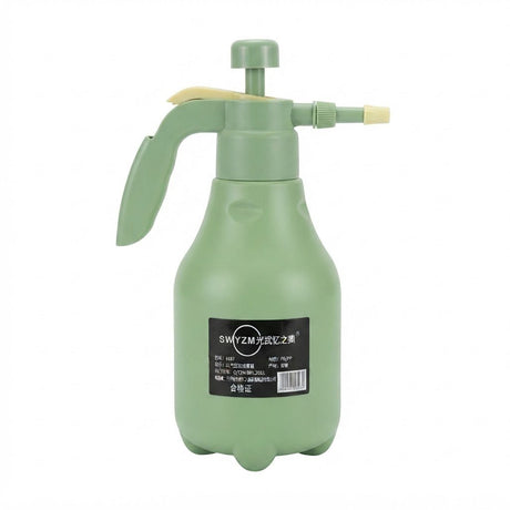 Plastic Pressure Sprayer - 2 Litre - Yellow / Sage Green - Al Kabayel Discount CentrePlastic Pressure Sprayer - 2 Litre - Yellow / Sage GreenGardening ToolsAKDCAl Kabayel Discount Centre