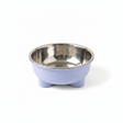 Plastic & Stainless Steel Pet Feeding Bowl – 15cm - Pink / Sage Green / Lavender - Al Kabayel Discount CentrePlastic & Stainless Steel Pet Feeding Bowl – 15cm - Pink / Sage Green / LavenderPet SuppliesAKDCAl Kabayel Discount Centre