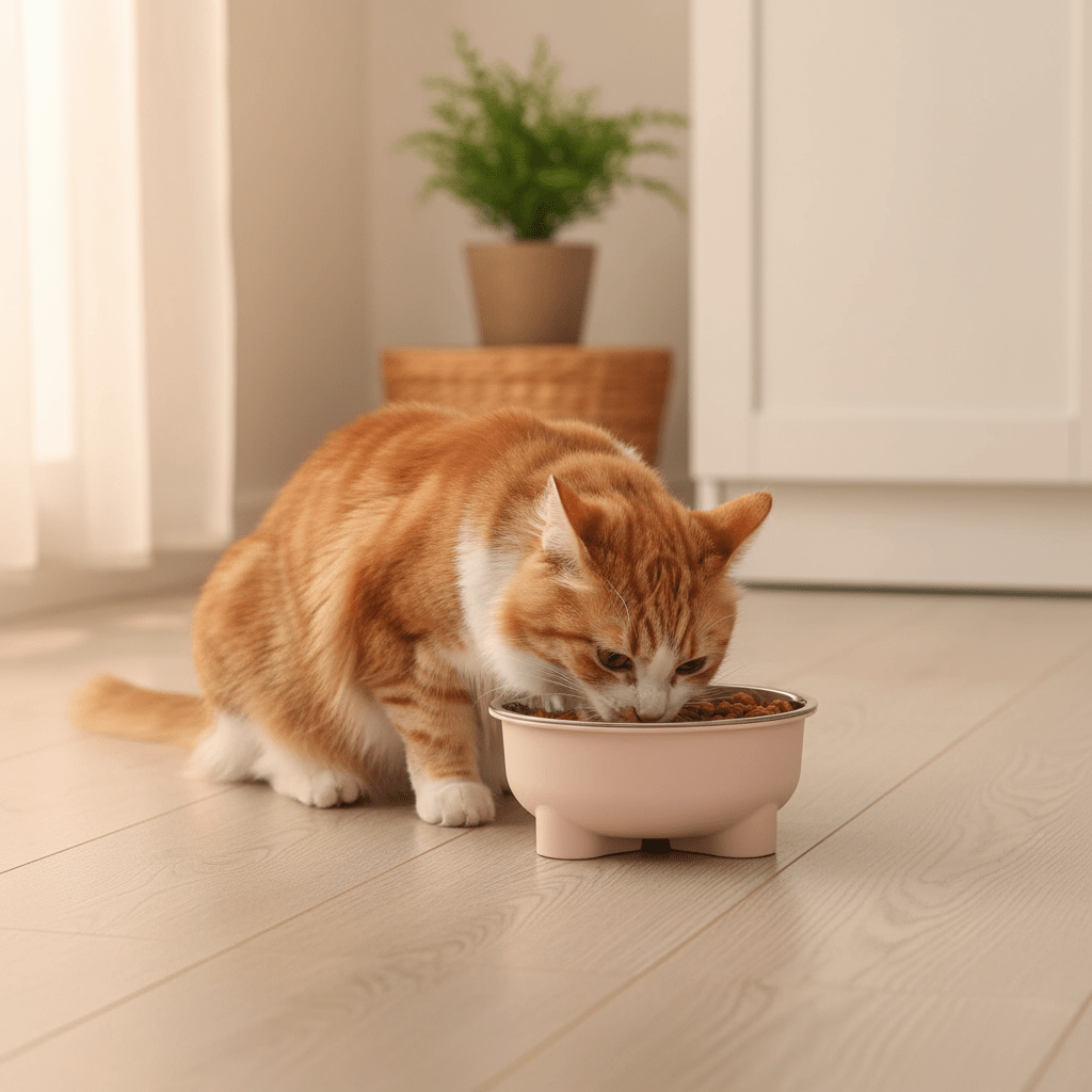 Plastic & Stainless Steel Pet Feeding Bowl – 15cm - Pink / Sage Green / Lavender - Al Kabayel Discount CentrePlastic & Stainless Steel Pet Feeding Bowl – 15cm - Pink / Sage Green / LavenderPet SuppliesAKDCAl Kabayel Discount Centre