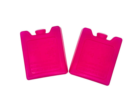 PLASTICFORTE Accumulator Freezer Ice Pack 100g*2pc, Pink - Al Kabayel Discount CentrePLASTICFORTE Accumulator Freezer Ice Pack 100g*2pc, PinkCoolersPLASTICFORTEAl Kabayel Discount Centre