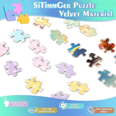 PlayfulMario 500 - Piece Balloon House Jigsaw Puzzle, 508mm*360mm, Colourful and Fun Designs - Al Kabayel Discount CentrePlayfulMario 500 - Piece Balloon House Jigsaw Puzzle, 508mm*360mm, Colourful and Fun DesignsBuilding ToysPLAYFULMARIOAl Kabayel Discount Centre