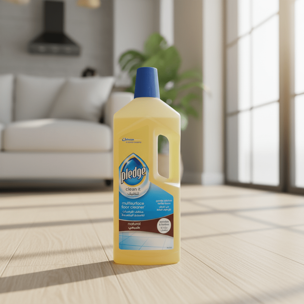 Pledge Clean It Multisurface Floor Cleaner - 750ml - Al Kabayel Discount CentrePledge Clean It Multisurface Floor Cleaner - 750mlHousehold CleaningPLEDGEAl Kabayel Discount Centre
