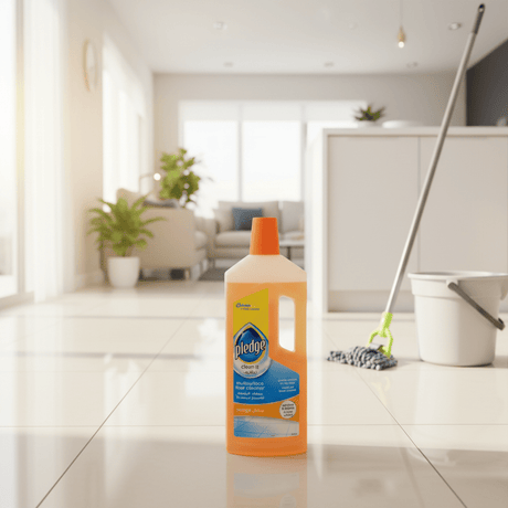 Pledge Clean It Multisurface Floor Cleaner – Orange - 750ml - Al Kabayel Discount CentrePledge Clean It Multisurface Floor Cleaner – Orange - 750mlHousehold CleaningPLEDGEAl Kabayel Discount Centre