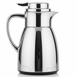 Plisco Compact Silver Thermal Flask, Portable Double Wall Insulated Bottle for Travel & Office – 500 ml - Al Kabayel Discount CentrePlisco Compact Silver Thermal Flask, Portable Double Wall Insulated Bottle for Travel & Office – 500 mlThermosALMARJANAl Kabayel Discount Centre