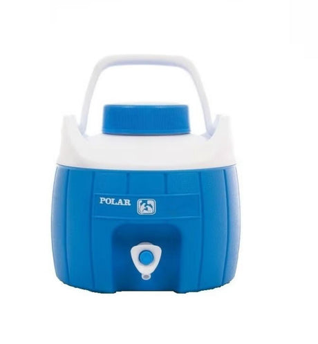 POLAR Universal Water Cooler 1 Gallons with a Leak Proof Tap, Blue/White - Al Kabayel Discount CentrePOLAR Universal Water Cooler 1 Gallons with a Leak Proof Tap, Blue/WhiteCoolersPOLARAl Kabayel Discount Centre