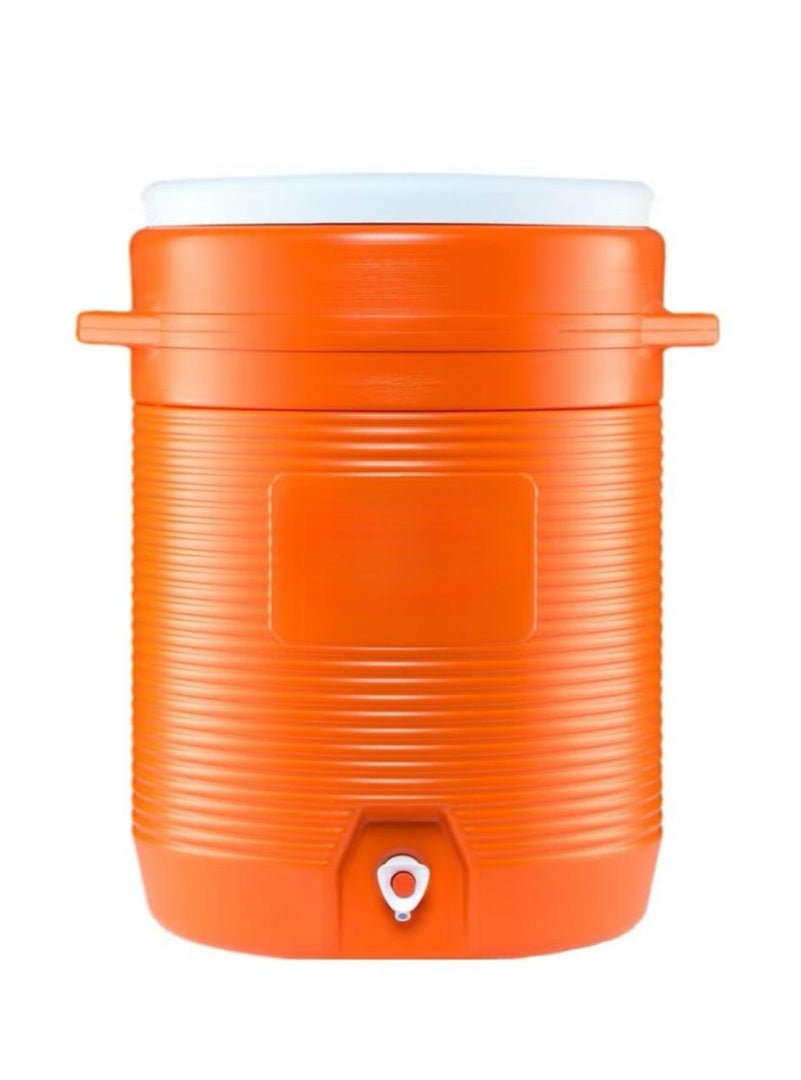 POLAR Universal Water Cooler 10 Gallons/ 40 Liters with a Leak Proof Tap, Orange - Al Kabayel Discount CentrePOLAR Universal Water Cooler 10 Gallons/ 40 Liters with a Leak Proof Tap, OrangeCoolersPOLARAl Kabayel Discount Centre