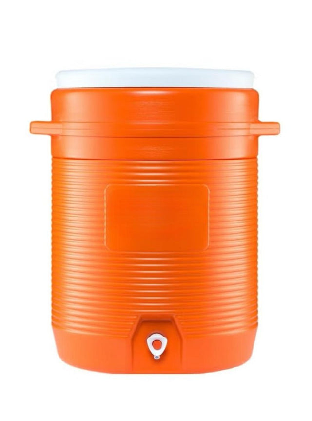 POLAR Universal Water Cooler 10 Gallons/ 40 Liters with a Leak Proof Tap, Orange - Al Kabayel Discount CentrePOLAR Universal Water Cooler 10 Gallons/ 40 Liters with a Leak Proof Tap, OrangeCoolersPOLARAl Kabayel Discount Centre