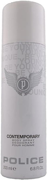 Police Contemporary Deodorant Spray - 200ML - Al Kabayel Discount CentrePolice Contemporary Deodorant Spray - 200MLFragrancesPOLICEAl Kabayel Discount Centre