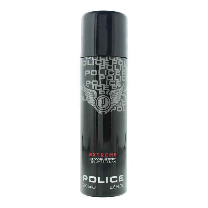 Police Extreme Deodorant Spray - 200ML - Al Kabayel Discount CentrePolice Extreme Deodorant Spray - 200MLFragrancesPOLICEAl Kabayel Discount Centre