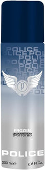 Police Frozen Deodorant Spray - (200ML) - Al Kabayel Discount CentrePolice Frozen Deodorant Spray - (200ML)FragrancesPOLICEAl Kabayel Discount Centre