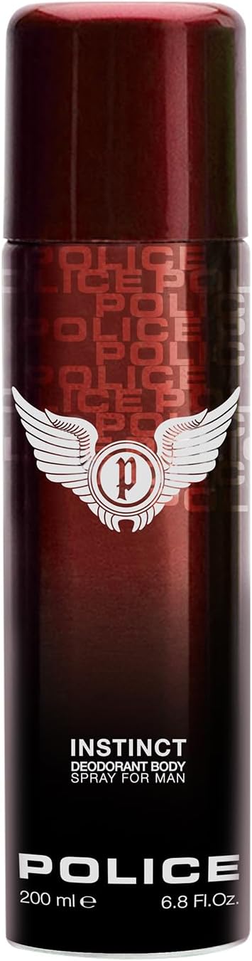 Police Instinct Deodorant Spray 200ML - Al Kabayel Discount CentrePolice Instinct Deodorant Spray 200MLFragrancesPOLICEAl Kabayel Discount Centre