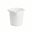 Polytime Plastic Bucket – 10 Litre - Grey / Beige / White - Al Kabayel Discount CentrePolytime Plastic Bucket – 10 Litre - Grey / Beige / WhiteBucketsPOLYTIMEAl Kabayel Discount Centre