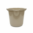Polytime Plastic Bucket – 10 Litre - Grey / Beige / White - Al Kabayel Discount CentrePolytime Plastic Bucket – 10 Litre - Grey / Beige / WhiteBucketsPOLYTIMEAl Kabayel Discount Centre