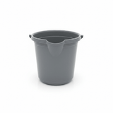 Polytime Plastic Bucket – 10 Litre - Grey / Beige / White - Al Kabayel Discount CentrePolytime Plastic Bucket – 10 Litre - Grey / Beige / WhiteBucketsPOLYTIMEAl Kabayel Discount Centre
