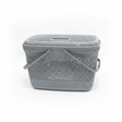 Polytime Plastic Picnic Basket with Lid & Handles - 30 × 45 × 35cm - Grey / White - Al Kabayel Discount CentrePolytime Plastic Picnic Basket with Lid & Handles - 30 × 45 × 35cm - Grey / WhiteOrganizers & AccessoriesPOLYTIMEAl Kabayel Discount Centre