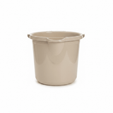 Polytime Purgat Plastic Cleaning Bucket - 14 Litre - Off White/ Beige / White - Al Kabayel Discount CentrePolytime Purgat Plastic Cleaning Bucket - 14 Litre - Off White/ Beige / WhiteBucketsPOLYTIMEAl Kabayel Discount Centre