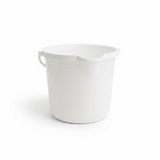 Polytime Purgat Plastic Cleaning Bucket - 14 Litre - Off White/ Beige / White - Al Kabayel Discount CentrePolytime Purgat Plastic Cleaning Bucket - 14 Litre - Off White/ Beige / WhiteBucketsPOLYTIMEAl Kabayel Discount Centre