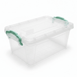 Polytime Rectangular Clear Storage Box with Lid – 5 Ltr | 310 × 205 × 137 mm - Al Kabayel Discount CentrePolytime Rectangular Clear Storage Box with Lid – 5 Ltr | 310 × 205 × 137 mmOrganizers & AccessoriesPOLYTIMEAl Kabayel Discount Centre