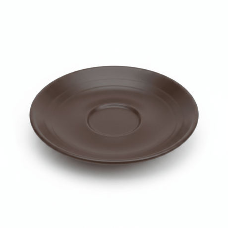 Porceletta Brown Ceramic Espresso Cup & Saucer Set - 80ml - Al Kabayel Discount CentrePorceletta Brown Ceramic Espresso Cup & Saucer Set - 80mlTea/Coffee SetsPORCELETTAAl Kabayel Discount Centre