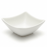 Porceletta Ivory White Mini Ceramic Dish – 3 Inch Elegant Small Plate for Sauces, Pickles & Side Serving - Al Kabayel Discount CentrePorceletta Ivory White Mini Ceramic Dish – 3 Inch Elegant Small Plate for Sauces, Pickles & Side ServingServing TraysPORCELETTAAl Kabayel Discount Centre