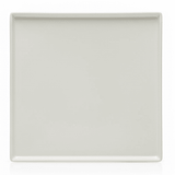 Porceletta Ivory White Square Ceramic Serving Plate – 25.4 cm Premium Elegant Dinnerware for Fine Dining & Catering - Al Kabayel Discount CentrePorceletta Ivory White Square Ceramic Serving Plate – 25.4 cm Premium Elegant Dinnerware for Fine Dining & CateringPlatesPORCELETTAAl Kabayel Discount Centre