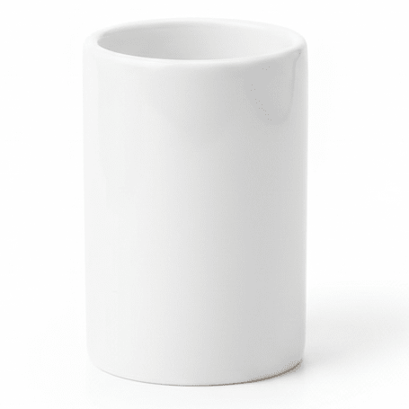 Porceletta Mini White Ceramic Toothpick Holder – 4.5 cm Elegant Dining Table Accessory for Restaurants & Hotels - Al Kabayel Discount CentrePorceletta Mini White Ceramic Toothpick Holder – 4.5 cm Elegant Dining Table Accessory for Restaurants & HotelsKitchen Utensils & GadgetsPORCELETTAAl Kabayel Discount Centre