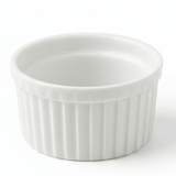 Porceletta Small White Ceramic Ramekin Bowl 5 cm – Mini Dessert, Sauce & Baking Dish - Al Kabayel Discount CentrePorceletta Small White Ceramic Ramekin Bowl 5 cm – Mini Dessert, Sauce & Baking DishBowlsPORCELETTAAl Kabayel Discount Centre
