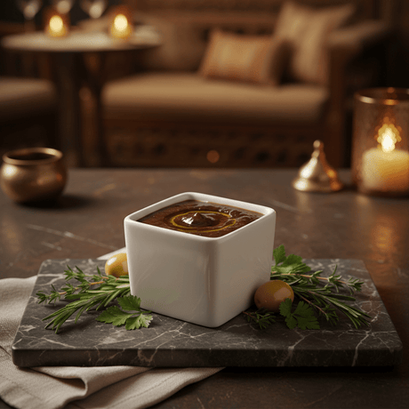 Porceletta Small White Square Ceramic Bowl – 5.4 cm Compact Bowl for Dips, Sauces & Small Portions - Al Kabayel Discount CentrePorceletta Small White Square Ceramic Bowl – 5.4 cm Compact Bowl for Dips, Sauces & Small PortionsBowlsPORCELETTAAl Kabayel Discount Centre