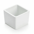 Porceletta Small White Square Ceramic Bowl – 5.4 cm Compact Bowl for Dips, Sauces & Small Portions - Al Kabayel Discount CentrePorceletta Small White Square Ceramic Bowl – 5.4 cm Compact Bowl for Dips, Sauces & Small PortionsBowlsPORCELETTAAl Kabayel Discount Centre