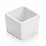 Porceletta Small White Square Ceramic Bowl – 5.4 cm Compact Bowl for Dips, Sauces & Small Portions - Al Kabayel Discount CentrePorceletta Small White Square Ceramic Bowl – 5.4 cm Compact Bowl for Dips, Sauces & Small PortionsBowlsPORCELETTAAl Kabayel Discount Centre