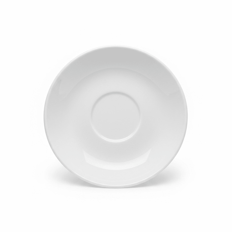 Porceletta White Ceramic Cup & Saucer Set — 80ml - Al Kabayel Discount CentrePorceletta White Ceramic Cup & Saucer Set — 80mlTea/Coffee SetsPORCELETTAAl Kabayel Discount Centre