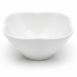 Porceletta White Flower - Shaped Ceramic Bowl – 4 Inch Decorative Serving Bowl for Desserts & Appetizers - Al Kabayel Discount CentrePorceletta White Flower - Shaped Ceramic Bowl – 4 Inch Decorative Serving Bowl for Desserts & AppetizersBowlsPORCELETTAAl Kabayel Discount Centre