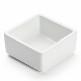 Porceletta White Square Ceramic Bowl – 8 cm Modern Minimalist Bowl for Desserts, Sauces & Side Dishes - Al Kabayel Discount CentrePorceletta White Square Ceramic Bowl – 8 cm Modern Minimalist Bowl for Desserts, Sauces & Side DishesBowlsPORCELETTAAl Kabayel Discount Centre