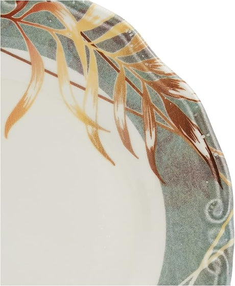 Porser 16Pcs Dinner Set | Porcelain Plates, Bowls, Mugs | Comfortable Handling | Perfect For Family Everyday USe, And Family Get - Together, Restaurant, Banquet And More. (Green) - Al Kabayel Discount CentrePorser 16Pcs Dinner Set | Porcelain Plates, Bowls, Mugs | Comfortable Handling | Perfect For Family Everyday USe, And Family Get - Together, Restaurant, Banquet And More. (Green)Dinnerware SetsPROSERAl Kabayel Discount Centre