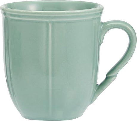 Porser 16Pcs Dinner Set | Porcelain Plates, Bowls, Mugs | Comfortable Handling | Perfect For Family Everyday USe, And Family Get - Together, Restaurant, Banquet And More. (Green) - Al Kabayel Discount CentrePorser 16Pcs Dinner Set | Porcelain Plates, Bowls, Mugs | Comfortable Handling | Perfect For Family Everyday USe, And Family Get - Together, Restaurant, Banquet And More. (Green)Dinnerware SetsPROSERAl Kabayel Discount Centre