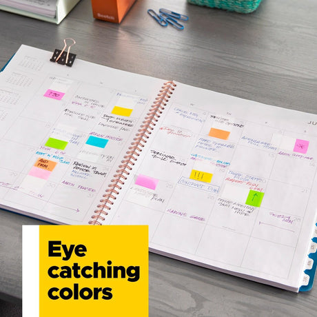 Post - it Flags, 50/Dispenser, 2 Dispensers/Pack, 1 in Wide, Bright Blue (680 - BB2) - Al Kabayel Discount CentrePost - it Flags, 50/Dispenser, 2 Dispensers/Pack, 1 in Wide, Bright Blue (680 - BB2)Notepads & Legal Pads3MAl Kabayel Discount Centre