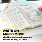 Post - it Flags, 50/Dispenser, 2 Dispensers/Pack, 1 in Wide, Bright Blue (680 - BB2) - Al Kabayel Discount CentrePost - it Flags, 50/Dispenser, 2 Dispensers/Pack, 1 in Wide, Bright Blue (680 - BB2)Notepads & Legal Pads3MAl Kabayel Discount Centre