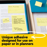 Post - it Notes Canary Yellow Lined 660 4 x 6 inch (101 x 152 mm), 100 sheets/pad | Yellow Color | Sticky Notes | For Note Taking, To Do Lists and Reminders | Clean Removal | No damage | Recyclable - Al Kabayel Discount CentrePost - it Notes Canary Yellow Lined 660 4 x 6 inch (101 x 152 mm), 100 sheets/pad | Yellow Color | Sticky Notes | For Note Taking, To Do Lists and Reminders | Clean Removal | No damage | RecyclableNotepads & Legal Pads3MAl Kabayel Discount Centre