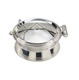 PRADEEP Sabina Hotpot 2500ml, Ornate Engraved Design, Silver - Al Kabayel Discount CentrePRADEEP Sabina Hotpot 2500ml, Ornate Engraved Design, SilverCasseroles & Stock PotsAl Kabayel Discount CentreAl Kabayel Discount Centre