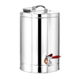 PRAYLADY Stainless Steel Hot & Cold Jar 7.5 Liter wit Tap, Silver/Red - Al Kabayel Discount CentrePRAYLADY Stainless Steel Hot & Cold Jar 7.5 Liter wit Tap, Silver/RedCoolersPRAYLADYAl Kabayel Discount Centre