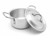 Precious Smart Aluminium Cooking Pot With Lid 19cm - Al Kabayel Discount CentrePrecious Smart Aluminium Cooking Pot With Lid 19cmCasseroles & Stock PotsPRECIOUSAl Kabayel Discount Centre