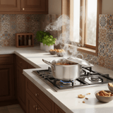 Precious Smart Aluminium Cooking Pot With Lid 19cm - Al Kabayel Discount CentrePrecious Smart Aluminium Cooking Pot With Lid 19cmCasseroles & Stock PotsPRECIOUSAl Kabayel Discount Centre