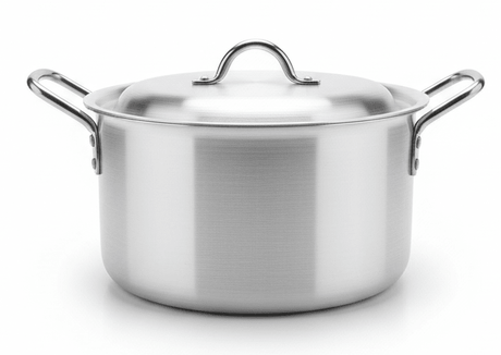 Precious Smart Aluminium Cooking Pot With Lid 26cm - Al Kabayel Discount CentrePrecious Smart Aluminium Cooking Pot With Lid 26cmCasseroles & Stock PotsPRECIOUSAl Kabayel Discount Centre
