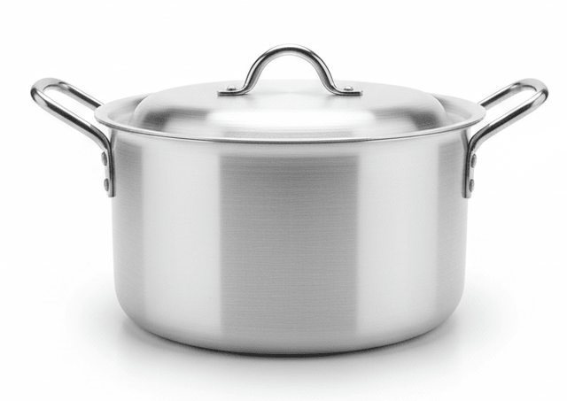 Precious Smart Aluminium Cooking Pot With Lid 26cm - Al Kabayel Discount CentrePrecious Smart Aluminium Cooking Pot With Lid 26cmCasseroles & Stock PotsPRECIOUSAl Kabayel Discount Centre
