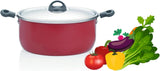 PREMIER Non - Stick Stew Pot with Stainless Steel Lid, 24cm - Al Kabayel Discount CentrePREMIER Non - Stick Stew Pot with Stainless Steel Lid, 24cmCasseroles & Stock PotsPREMIERAl Kabayel Discount Centre