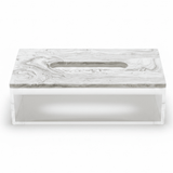 Premium Acrylic Tissue Storage Box with Pop - Up Lid and Elegant Modern Design – Decorative Tissue Holder for Home & Office 22×12 cm - Al Kabayel Discount CentrePremium Acrylic Tissue Storage Box with Pop - Up Lid and Elegant Modern Design – Decorative Tissue Holder for Home & Office 22×12 cmNapkin Holders & Tissue BoxAKDCAl Kabayel Discount Centre