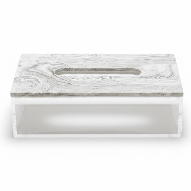 Premium Acrylic Tissue Storage Box with Pop - Up Lid and Elegant Modern Design – Decorative Tissue Holder for Home & Office 22×12 cm - Al Kabayel Discount CentrePremium Acrylic Tissue Storage Box with Pop - Up Lid and Elegant Modern Design – Decorative Tissue Holder for Home & Office 22×12 cmNapkin Holders & Tissue BoxAKDCAl Kabayel Discount Centre