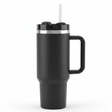 Premium Black Stainless Steel Vacuum Insulated Bottle with Handle – 26 cm - Al Kabayel Discount CentrePremium Black Stainless Steel Vacuum Insulated Bottle with Handle – 26 cmWater BottlesAKDCAl Kabayel Discount Centre